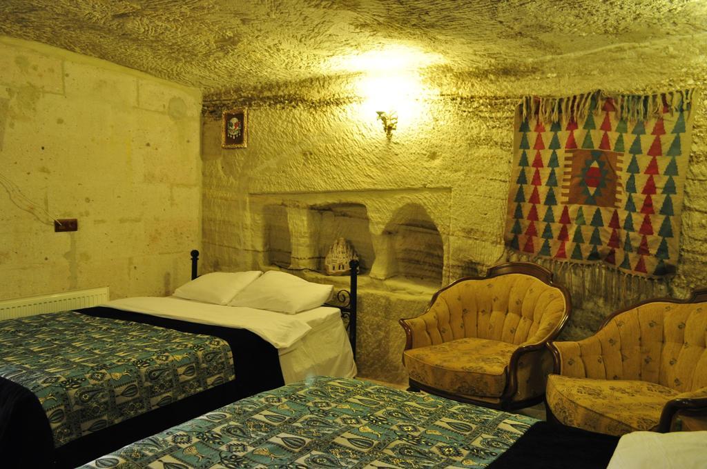Cappadocia Hills Cave Hotel Göreme Chambre photo
