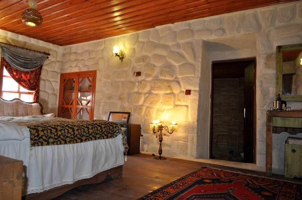 Cappadocia Hills Cave Hotel Göreme Extérieur photo