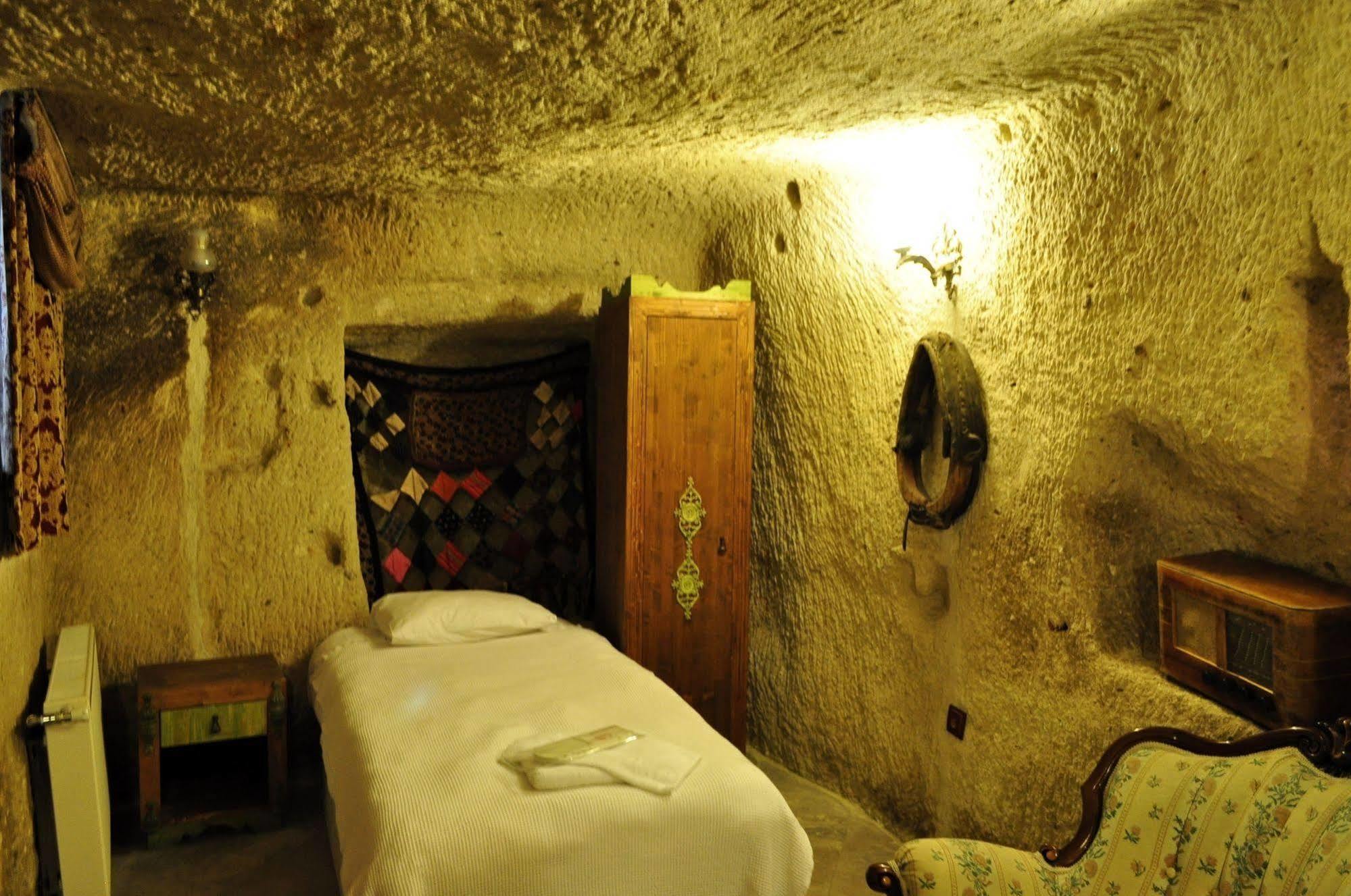 Cappadocia Hills Cave Hotel Göreme Extérieur photo